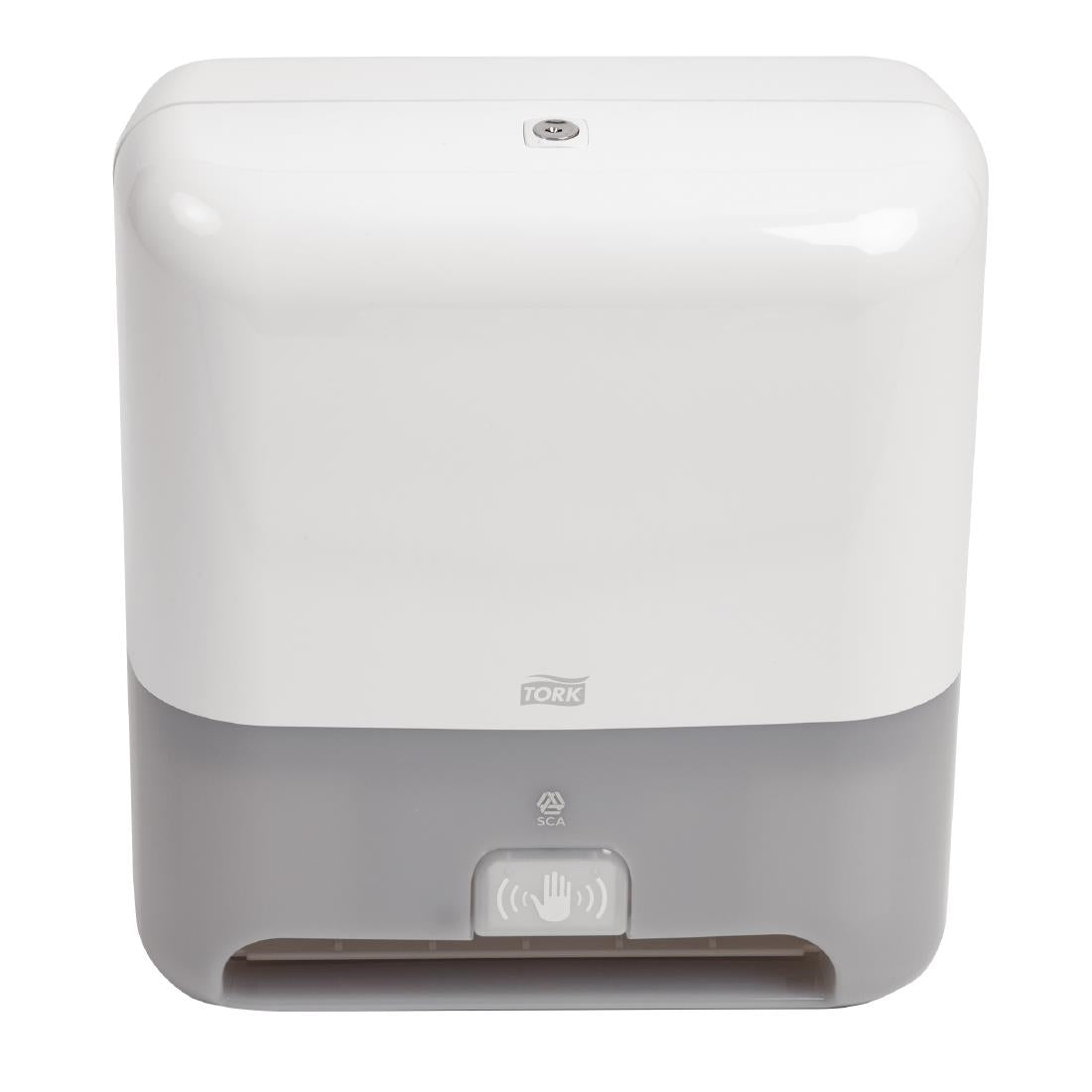 Tork Matic Automatic Hand Towel Roll Dispenser White