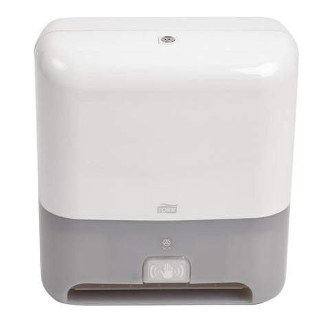 Tork Matic Hand Towel Roll Dispenser White With Intuition Sensor