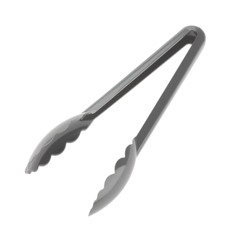 Matfer Exoglass Tongs Grey 9Ins