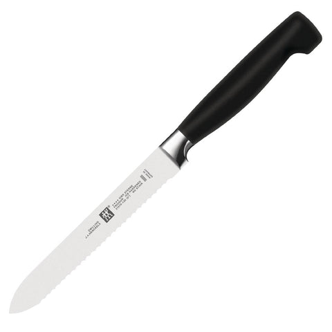 Zwilling Four Star Utility Knife 12.5cm