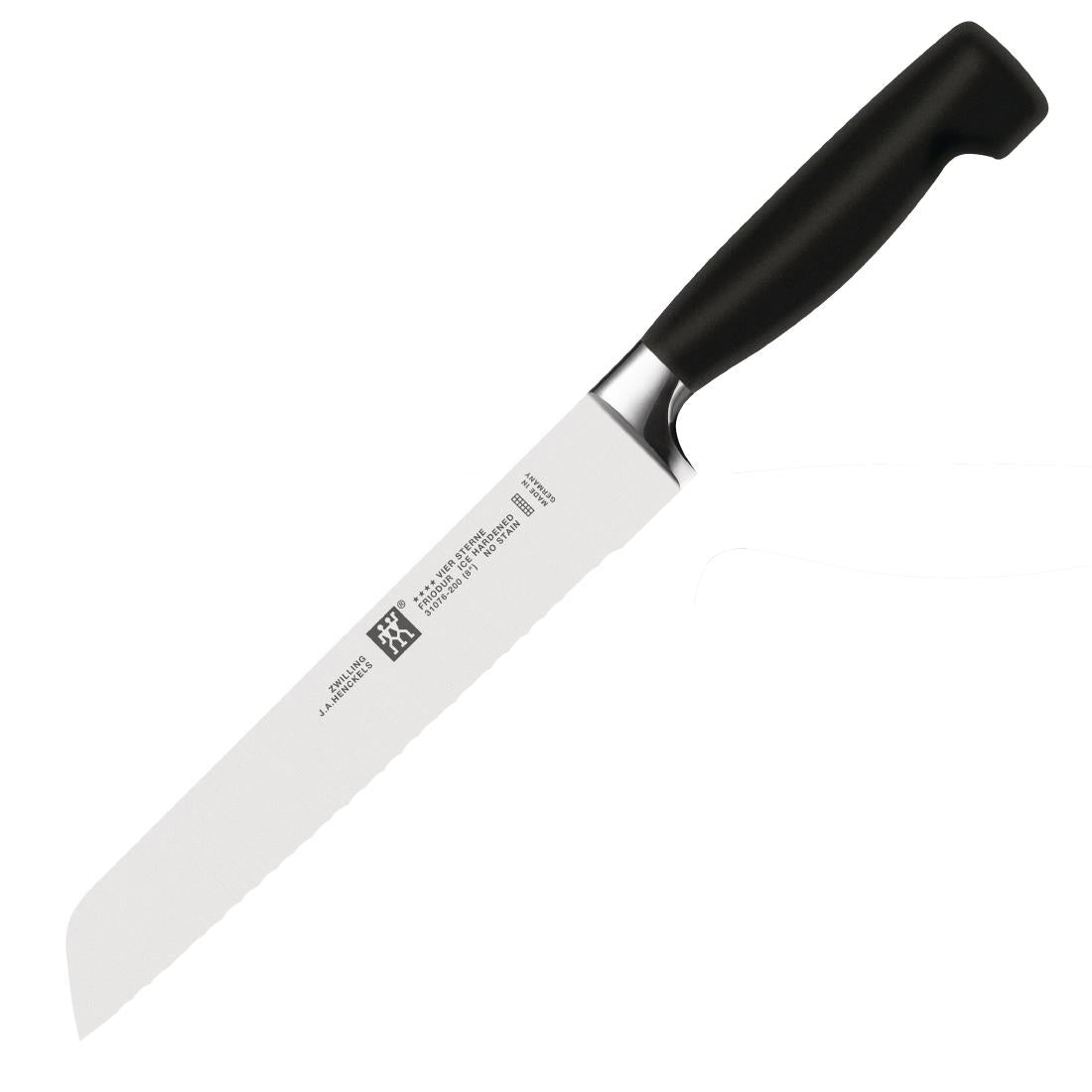 Zwilling Four Star Bread Knife 20.3cm