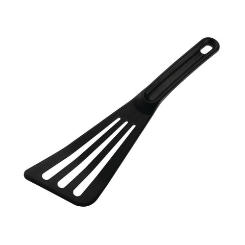 Matfer Pelton Exoglass Spatula 12Ins Black