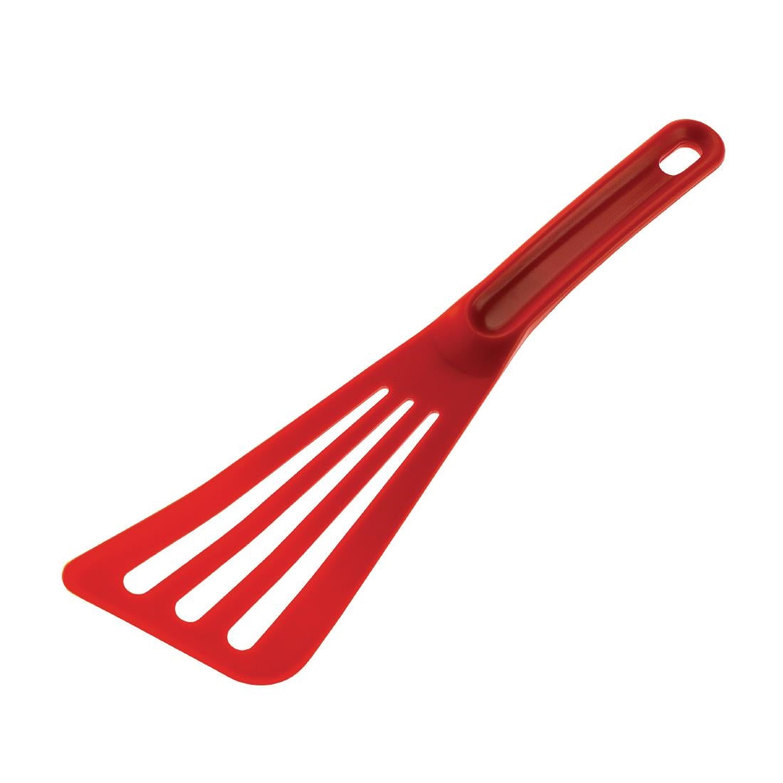 Matfer Bourgeat Pelton Exoglass Spatula 12" Red