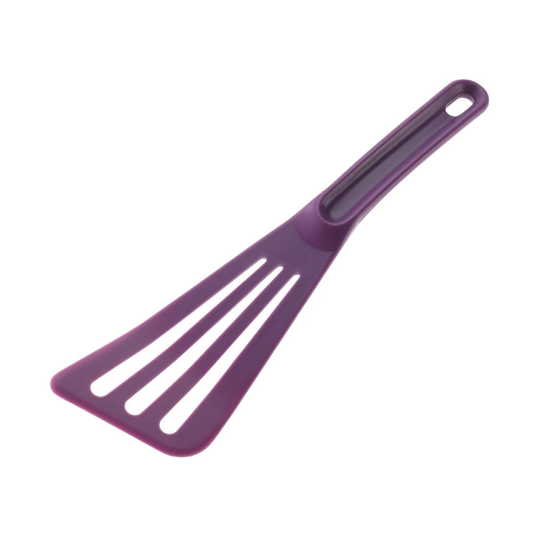 Matfer Bourgeat Pelton Exoglass Spatula 12" Purple