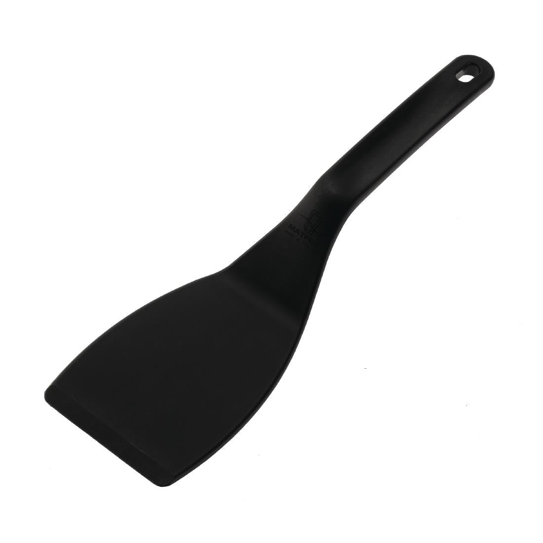 Matfer Bourgeat Pelton Exoglass Spatula 12" Black