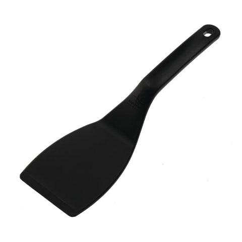 Matfer Pelton Exoglass Spatula 12Ins Black