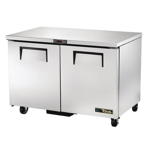 True Double Door Undercounter Freezer TUC-48F-HC