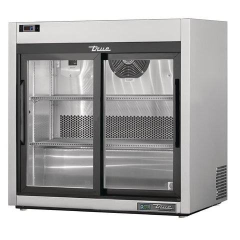 True Sliding Door Display Fridge TSD-09G-HC-LD