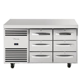 True Drawer Counter Fridge TCR1-2