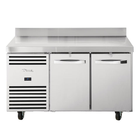 True Double Door Counter Fridge TCR1-2