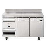 True Double Door Counter Freezer TCF1-2