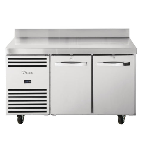 True Double Door Counter Freezer TCF1-2