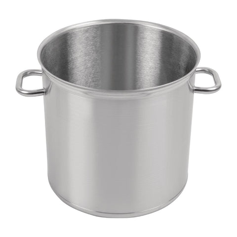 Matfer Bourgeat Tradition Stockpot 24Ltr