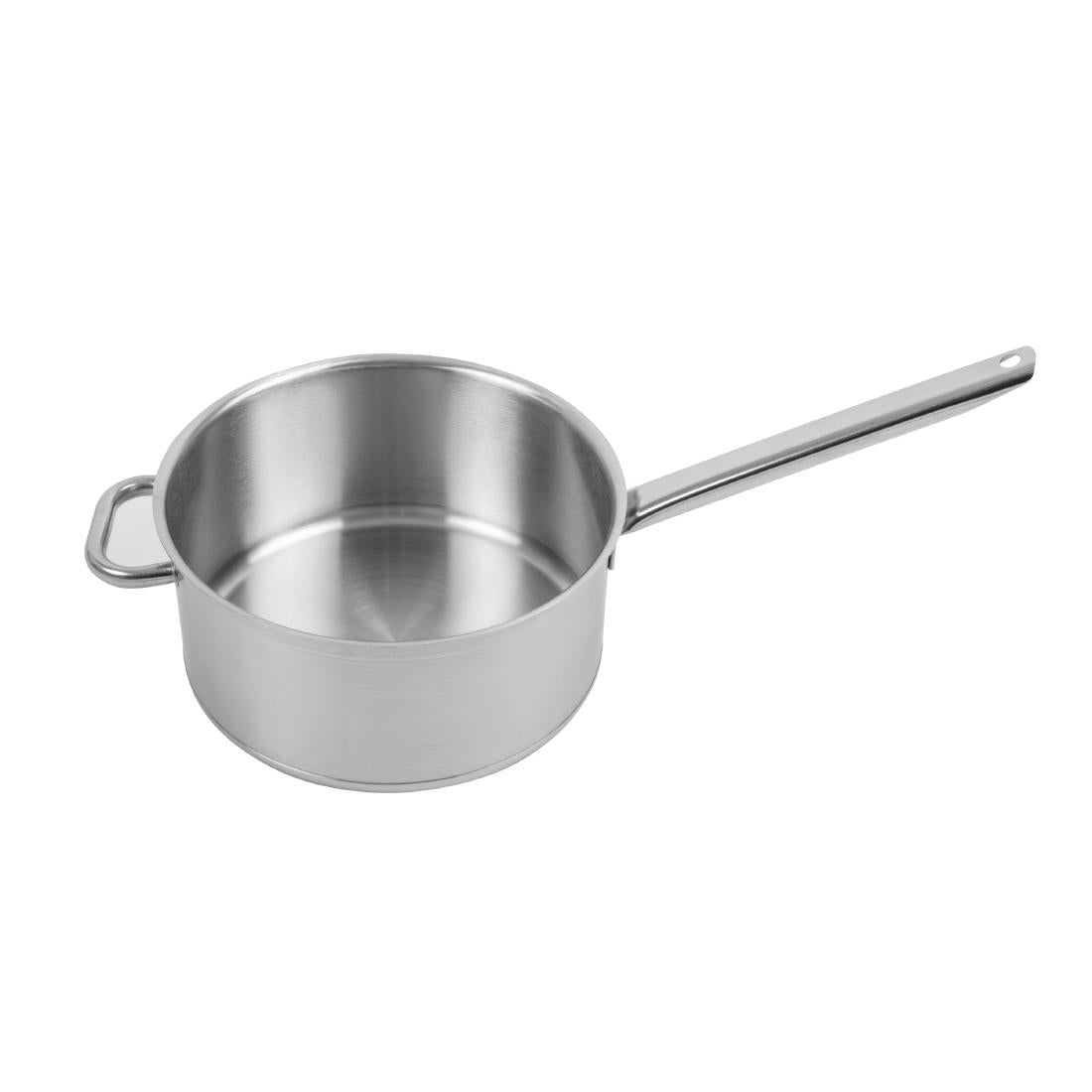 Matfer Bourgeat Tradition Japanese Steel Saucepan 32cm