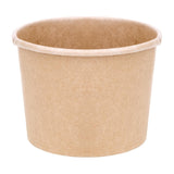 Fiesta Compostable Soup Containers 98mm 340ml / 12oz (Pack of 500)