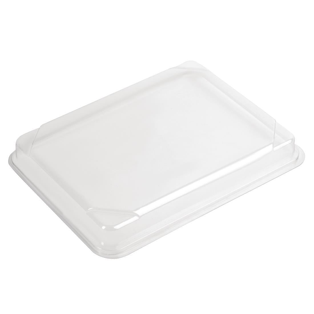 Faerch Recyclable Bento Box Lids 263 x 201mm (Pack of 90)