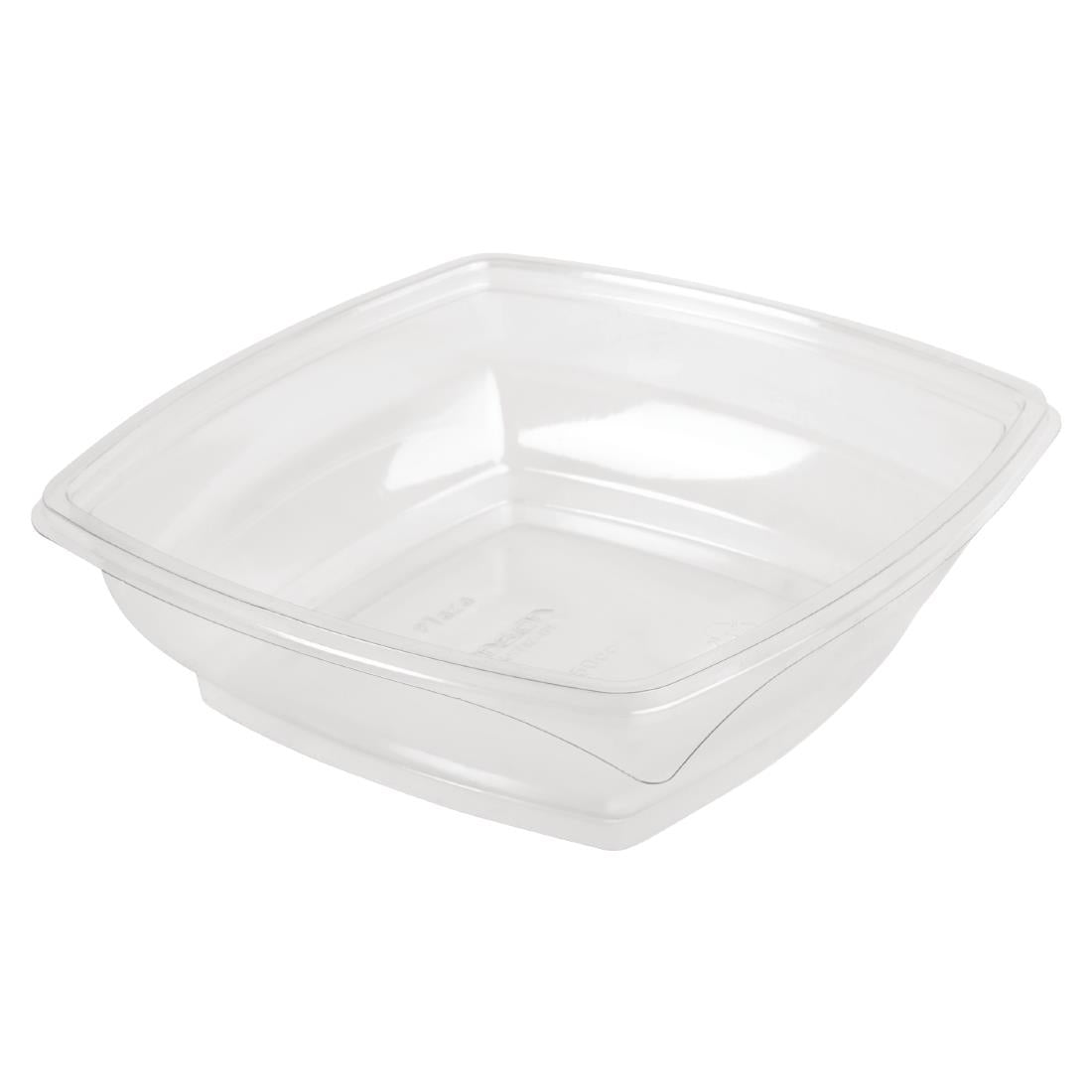 Faerch Plaza Clear Recyclable Deli Containers Base Only 750ml - 26oz (Pack of 500)