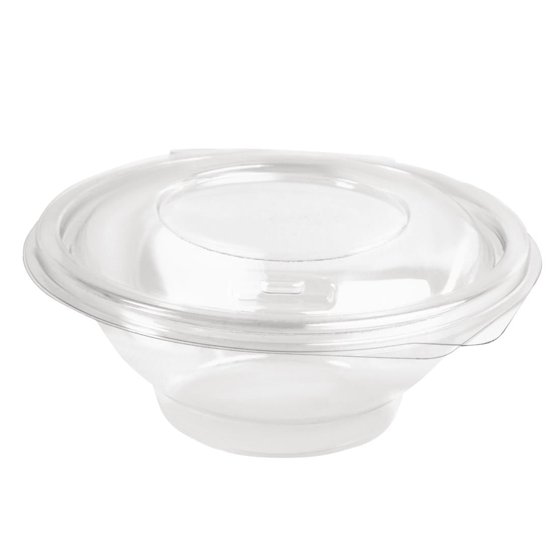 Faerch Contour Recyclable Deli Bowls With Lid 375ml / 13oz (Pack of 550)