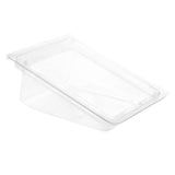 Faerch Single Gateaux Slice Boxes (Pack of 500)