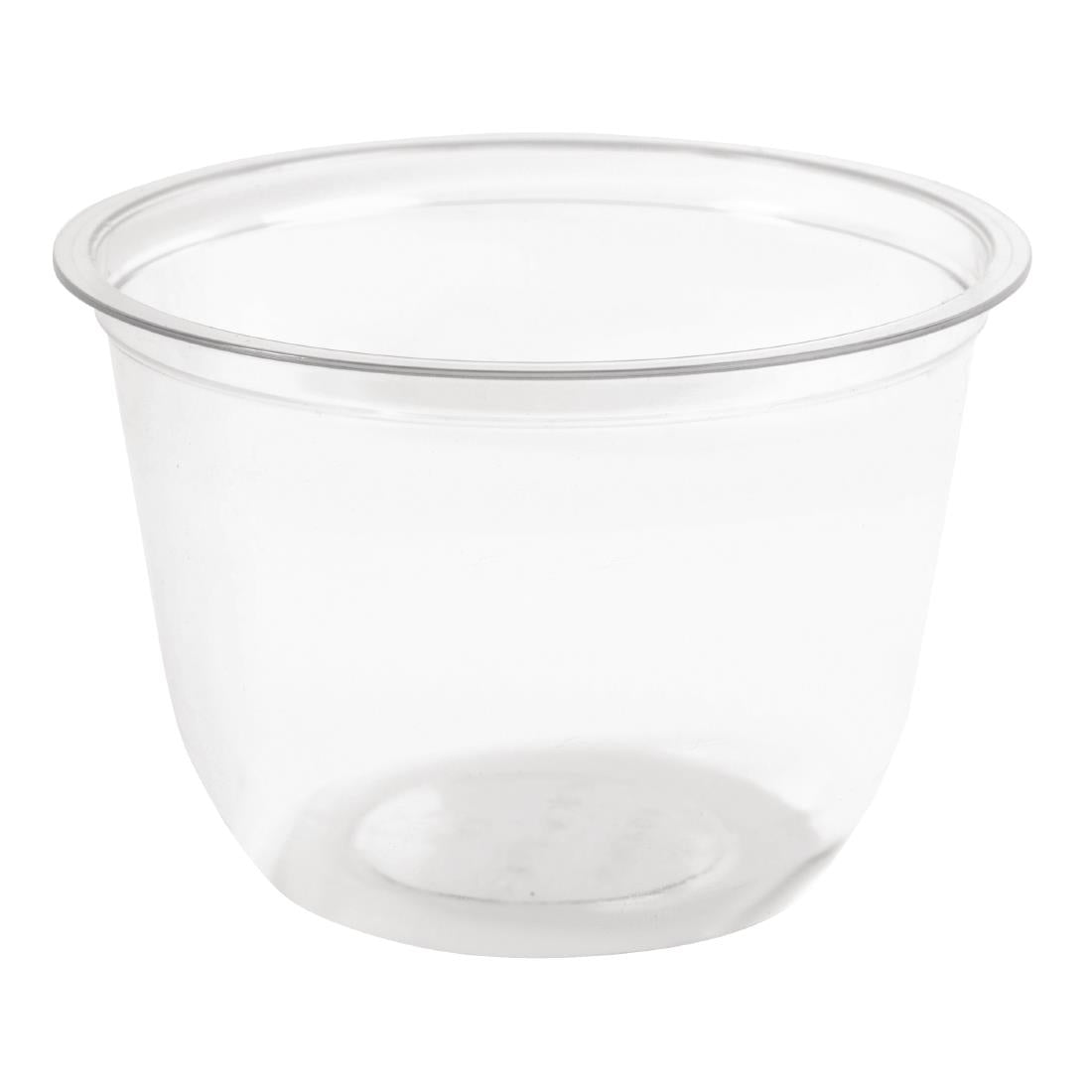 Faerch OHCO 95mm Recyclable Deli Pots Base Only 227ml / 8oz