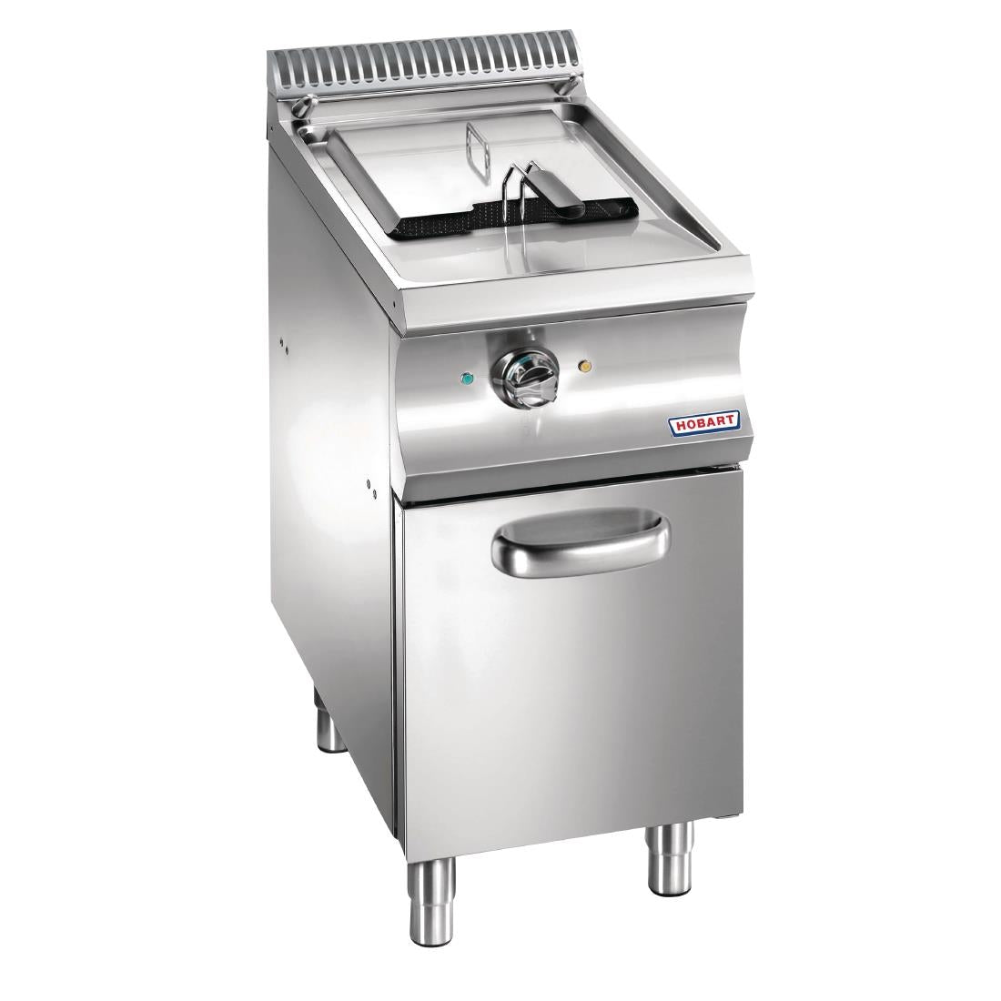 Hobart Ecomax Single Tank Electric Fryer HEFRBE74A