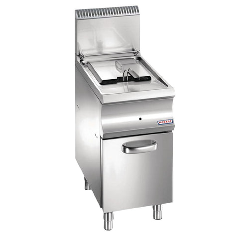 Hobart Domina Single Tank Gas Fryer HCSGF477