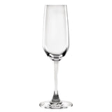 Olympia Mendoza Flute Glasses 185ml (Pack of 6)