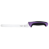 Mercer Culinary Allergen Safety Offset Serrated Bread Knife 20cm