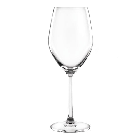 Olympia Cordoba Wine Glasses 340ml (Pack of 6)