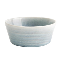 Olympia Cavolo Flat Round Bowls Ice Blue 143mm (6 Pack)