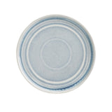 Olympia Cavolo Flat Round Plates Ice Blue 180mm (6 Pack)