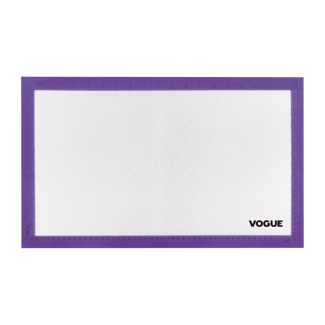 Hygiplas Allergens Non-stick Baking Mat 520x315mm (20.5x12.4")