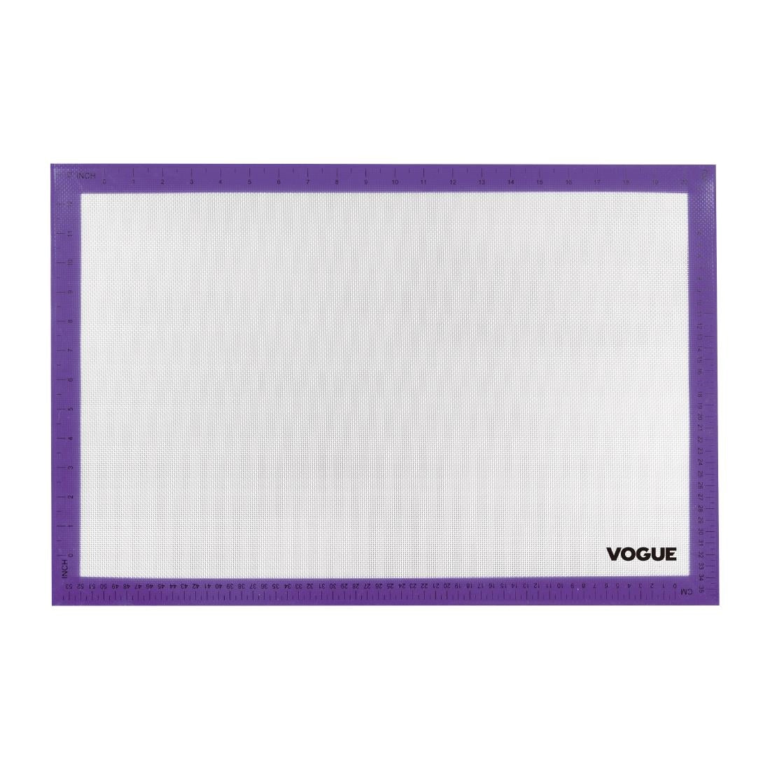 Hygiplas Allergens Non-stick Baking Mat 585x385mm (23x15.2")