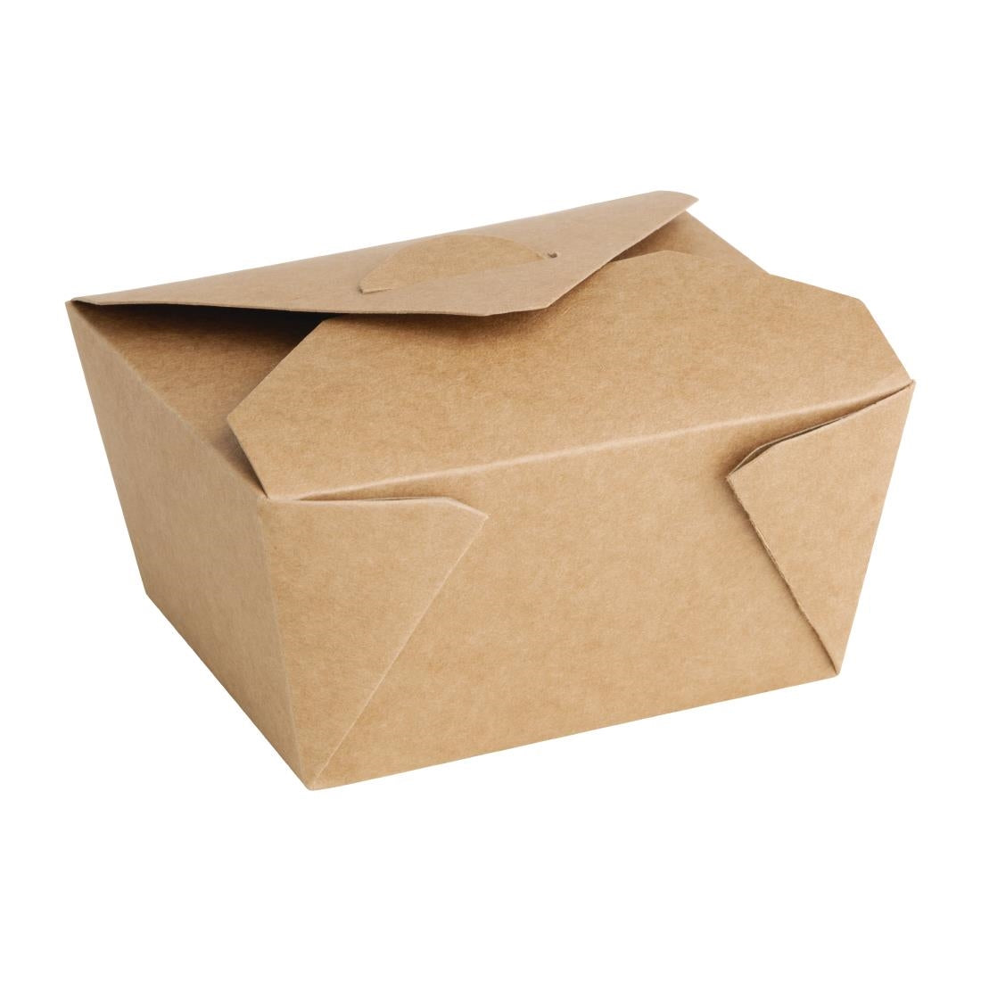 Fiesta Compostable Paperboard Food Cartons 600ml / 21oz (Pack of 400)