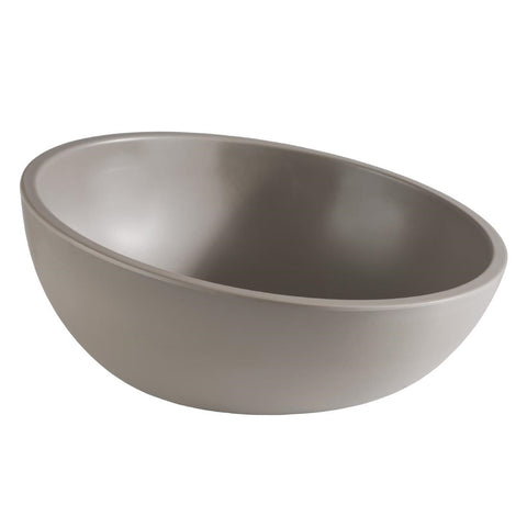 APS Element Look Sloping Bowl 260(√ò)mm 1.5Ltr