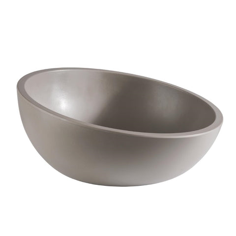 APS Element Look Sloping Bowl 300(√ò)mm 2.3Ltr