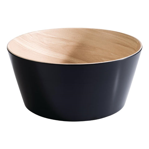 APS Frida Bowl Wood & Black 125(√ò)mm 250ml