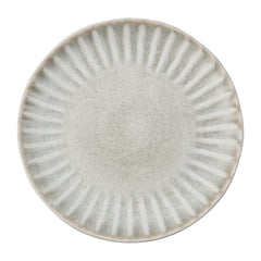 Olympia Corallite Plates Concrete Grey 280mm (6 Pack)