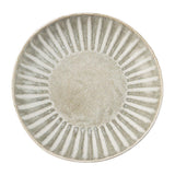 Olympia Corallite Plates Concrete Grey 205mm (6 Pack)
