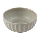 Olympia Corallite Deep Bowls Concrete Grey 150mm (6 Pack)