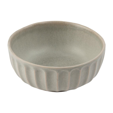 Olympia Corallite Coupe Bowls Concrete Grey 150mm (Pack of 6)