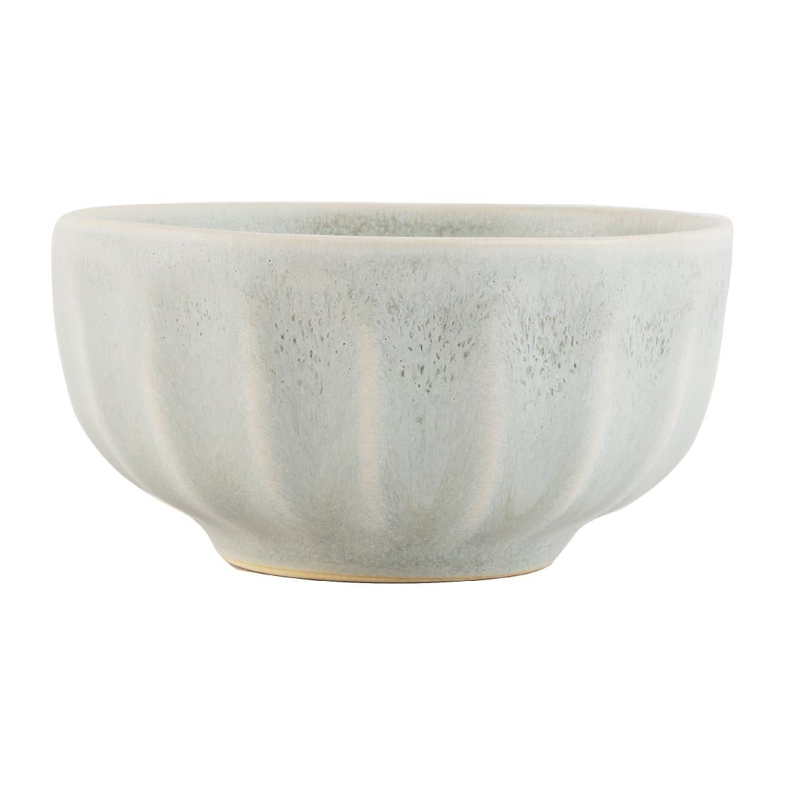 Olympia Corallite Deep Bowls Concrete Grey 105mm (12 Pack)