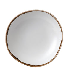 Dudson Harvest Trace Organic Bowls Natural 253mm (12 Pack)