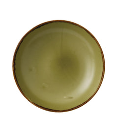 Dudson Harvest Evolve Coupe Bowls Green 182mm (12 Pack)