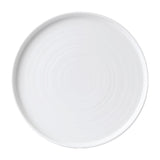 Churchill Chefs' Plates Walled Plates White 260mm (6 Pack)