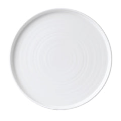 Churchill Chefs' Plates Walled Plates White 210mm (6 Pack)