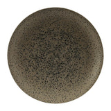 Churchill Menu Shades Caldera Coupe Plates Flint Grey 270mm (6 Pack)