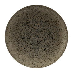 Churchill Menu Shades Caldera Coupe Plates Flint Grey 270mm (6 Pack)