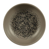 Churchill Menu Shades Caldera Bowl Flint Grey 160mm (Pack of 6)