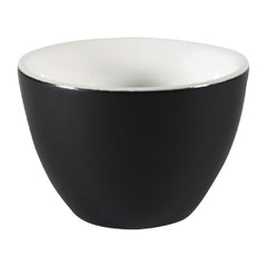 Churchill Menu Shades Ash Black Sugar Bowls 70mm (6 Pack)